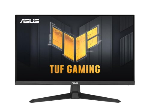 ASUS TUF Gaming VG279Q3A 27 Inch 1920 x 1080 Pixels Full HD HDMI DisplayPort Monitor Desktop Monitors 8ASVG279Q3A