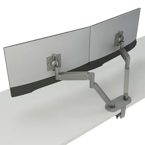 Chief DMA2S Koncis Dual Arm Mount for Monitors up to 32 Inch