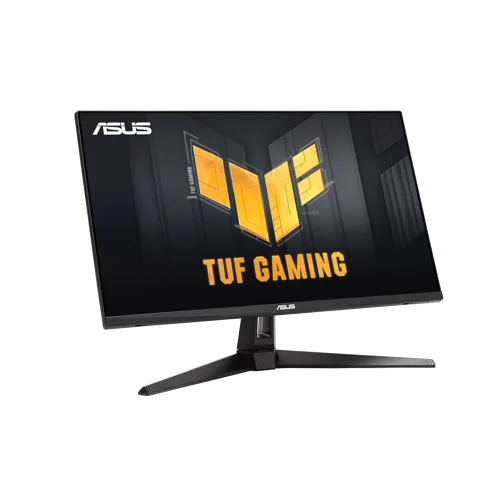 ASUS TUF Gaming VG27AQ3A 27 Inch 2560 x 1440 Pixels Quad HD IPS Panel HDMI DisplayPort Monitor