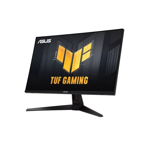 ASUS TUF Gaming VG27AQ3A 27 Inch 2560 x 1440 Pixels Quad HD IPS Panel HDMI DisplayPort Monitor