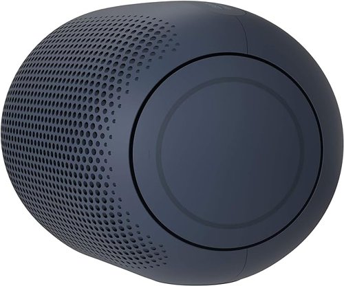 LG XBOOM Go PL2 Jelly Bean Bluetooth Mono Black Portable Speaker  8LGPL2DGBRLLK