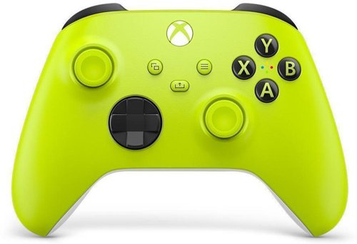 Xbox Green Electric Volt USB-C and Bluetooth Wireless Gaming Controller Microsoft