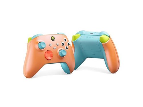 Xbox Sunkissed Vibes OPI Special Edition USB-C and Bluetooth Wireless Gaming Controller 8XBQAU00118 Buy online at Office 5Star or contact us Tel 01594 810081 for assistance