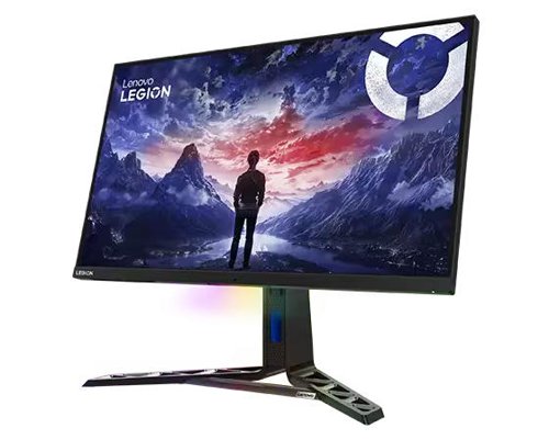Lenovo Y32p-30 31.5 Inch 3840 x 2160 Pixels 4K Ultra HD IPS Panel FreeSync Premium HDMI DisplayPort USB Hub Monitor  8LEN66F9UAC6