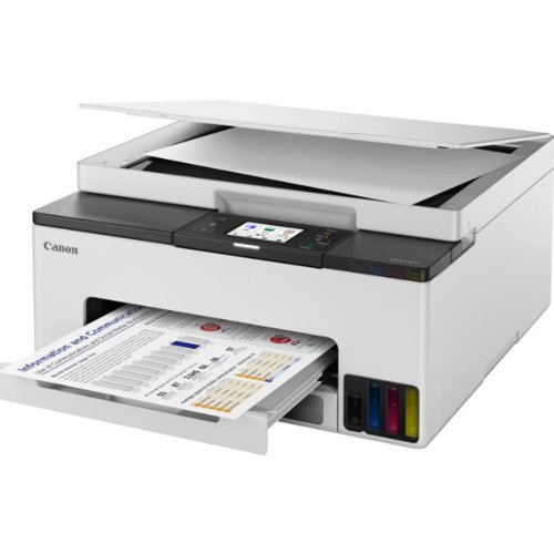 Canon Maxify GX1050 Multi-Function 3-In-1 A4 Inkjet Printer GX1050 - Canon - CO21963 - McArdle Computer and Office Supplies