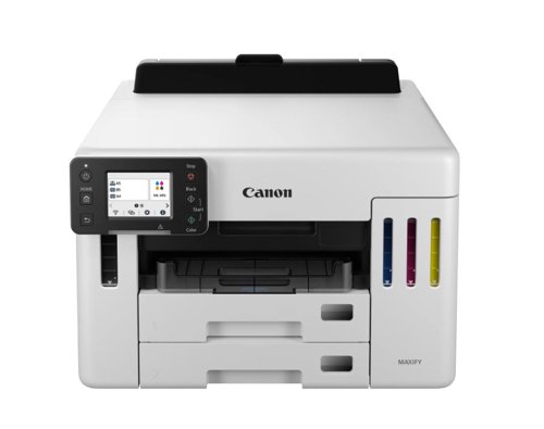Canon Maxify GX5550 Business Inkjet Printer GX5550 - Canon - CO22041 - McArdle Computer and Office Supplies