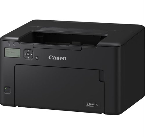 Canon i-SENSYS LBP122dw Mono Laser Single Function Printer LBP122dw | CO67601 | Canon