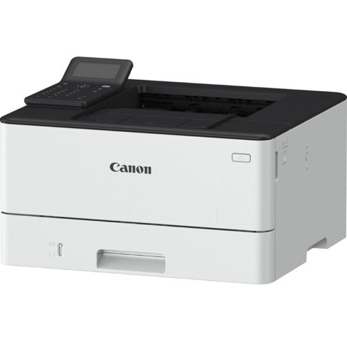 Canon i-SENSYS LBP246dw Mono Laser Single Function Printer LBP246dw - Canon - CO68189 - McArdle Computer and Office Supplies