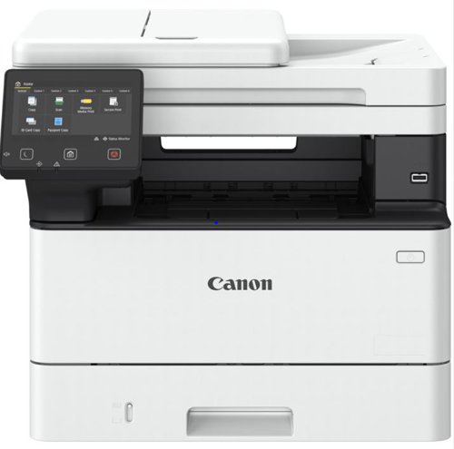 Canon i-SENSYS MF465dw A4 Mono Laser Multifunction Printer