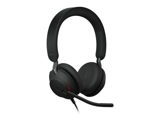 Jabra Evolve2 40 SE USB-C Wired UC Stereo Headset