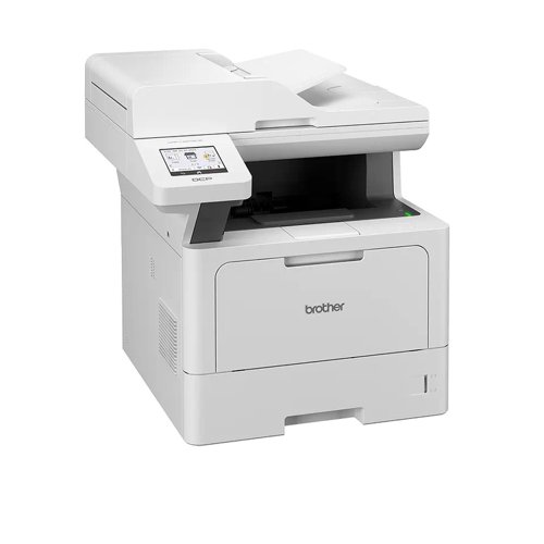 Brother DCP-L5510DW Mono Laser Printer DCPL5510DWQK1 - Brother - BA82454 - McArdle Computer and Office Supplies
