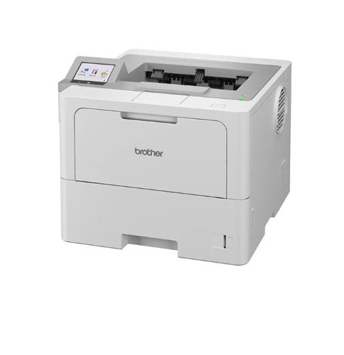 Brother HL-L6410DN Mono Laser Printer HLL6410DNQJ1 - Brother - BA82483 - McArdle Computer and Office Supplies