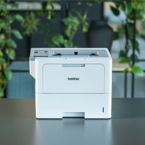 Brother HL-L6410DN Mono Laser Printer HLL6410DNQJ1 BA82483 Buy online at Office 5Star or contact us Tel 01594 810081 for assistance