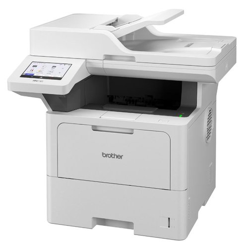 Brother MFC-L6710DW Mono Laser Printer MFCL6710DWQK1 - Brother - BA82465 - McArdle Computer and Office Supplies