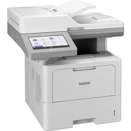 Brother MFC-L6910DN Mono Laser Printer MFCL6910DNQK1 - Brother - BA82467 - McArdle Computer and Office Supplies