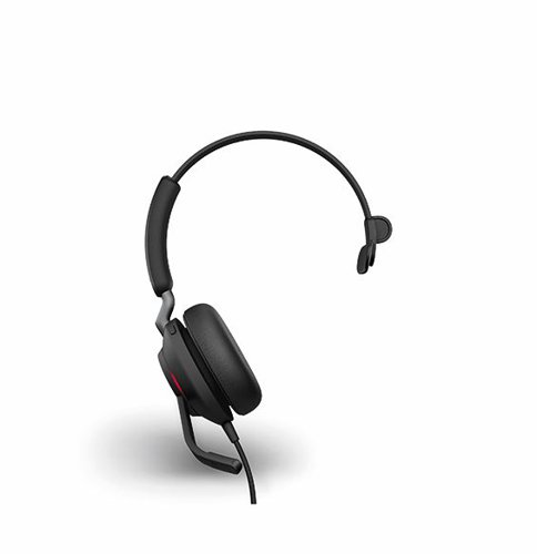 Jabra Evolve2 40 SE USB-C Wired UC Mono Headset