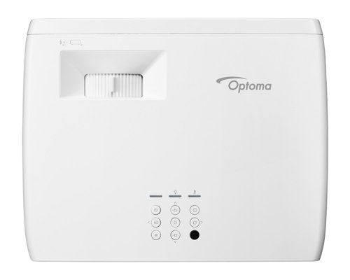 Optoma UHZ35ST 3500 Lumens 3840 x 2160 Pixels 4K Ultra HD DLP 3D Laser USB Projector 8OPE9PD7LD11EZ2 Buy online at Office 5Star or contact us Tel 01594 810081 for assistance