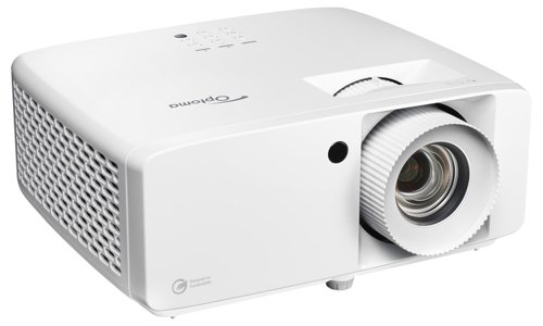 Optoma UHZ66 4000 ANSI Lumens 3840 x 2160 Pixels 4K Ultra HD 3D HDR HDMI USB Laser Projector 8OPE9PD7LD01EZ2 Buy online at Office 5Star or contact us Tel 01594 810081 for assistance