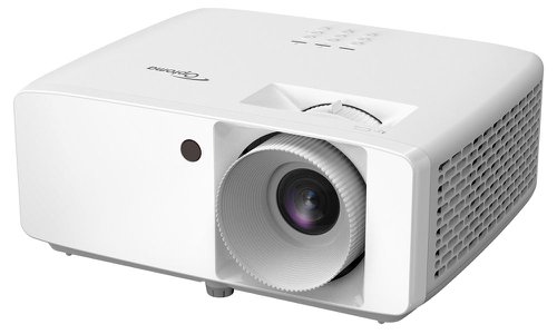 Optoma HZ40HDR 4000 ANSI Lumens 1920 x 1080 Pixels Full HD DLP 3D HDMI Laser Home Projector  8OPE9PD7KK01EZ14KH