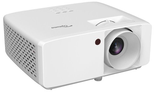 Optoma HZ40HDR 4000 ANSI Lumens 1920 x 1080 Pixels Full HD DLP 3D HDMI Laser Home Projector 8OPE9PD7KK01EZ14KH Buy online at Office 5Star or contact us Tel 01594 810081 for assistance