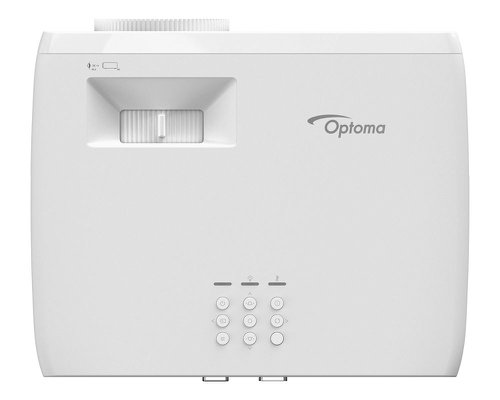 Optoma HZ40HDR 4000 ANSI Lumens 1920 x 1080 Pixels Full HD DLP 3D HDMI Laser Home Projector Optoma