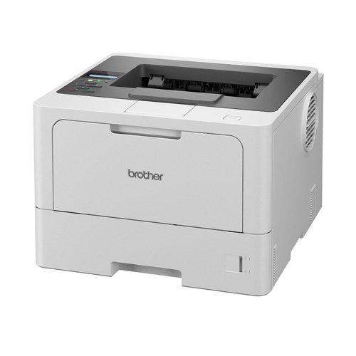Built for business, this device is designed to deliver professional performance with high-speed, high-quality printing you can depend on. The HL-L5210DN also gives you the added flexibility of tailoring the paper input to suit the print needs of your business.