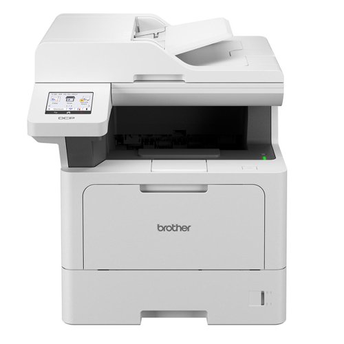 Brother DCP-L5510DW A4 Mono 3in1 Multifunction Laser Printer Mono Laser Printer 8BRDCPL5510DWQK1