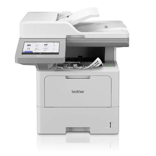 Brother MFC-L6910DN Professional All-in-One A4 Mono Laser Printer  8BRMFCL6910DNQK1