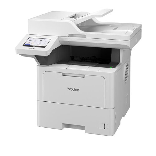 Brother MFC-L6710DW Professional Wireless All-in-One A4 Mono Laser Printer Brother