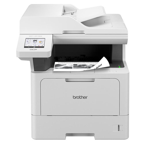 Brother MFC-L5710DN Professional All-in-One A4 Mono Laser Printer Brother