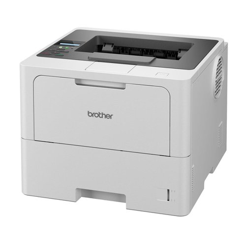8BRHLL6210DWQK1 | Designed to deliver professional performance with flexible connectivity options and super-fast, quality printing you can depend on.The high-yield inbox toner means you can print for longer whilst considerably reducing your print spend. This, together with the robust build quality and flexible paper handling options, makes the HL-L6210DW the ideal print partner for your business.