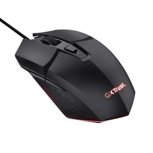 Illuminated gaming mouse with programmable buttons. However you game, the Felox goes with your flow. With adjustable speed between 200-6400 DPI, find the perfect speed to fit your gaming. Earn extra cool points with this mouse’s multicolour LED – 3 varied settings give you plenty of options to make your gaming setup even snazzier. The Felox is way more than your average mouse – with programmable software, adapt the DPI speed, lighting effects, and macros to create your ultimate gaming mouse.Six buttons, including two side buttons and a DPI select.Give yourself extra freedom with this mouse’s extra-long 1.5m cable – enjoy plenty of space for mouse movement no matter whether your PC is on your desk or the floor.