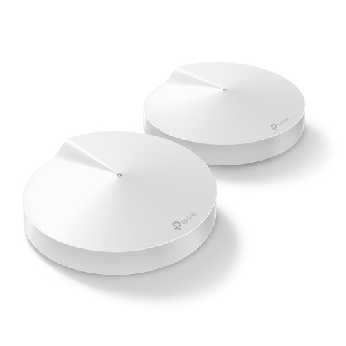 TP-Link AC2200 Deco Smart Home Mesh Wi-Fi System 2 Pack