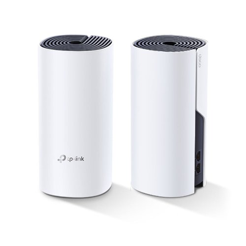 TP-Link Whole-Home Hybrid Mesh Wi-Fi System with Powerline 2 Pack 8TP10300252