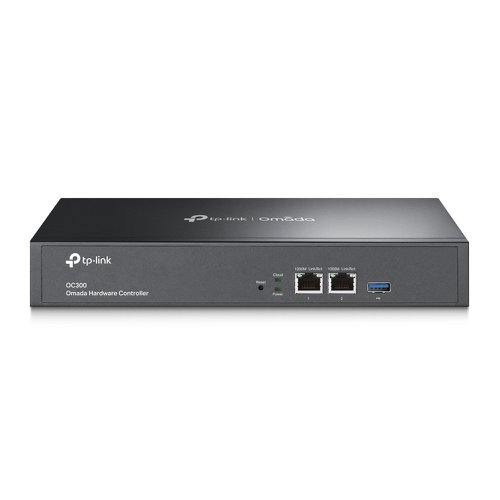 TP-Link OC300 2-Port Omada Hardware WiFi LAN Controller 8TP10319415 Buy online at Office 5Star or contact us Tel 01594 810081 for assistance