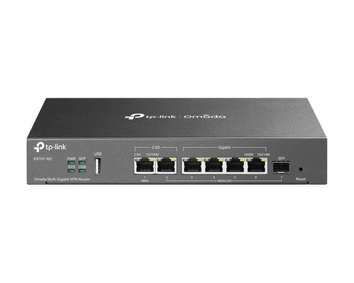 TP-Link Omada Multi-Gigabit Ethernet VPN Router TP-Link