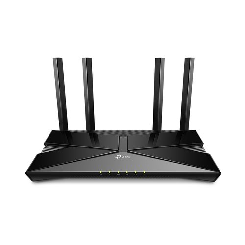 TP-Link Archer AX1800 4 Port Dual-Band Wi-Fi 6 Router