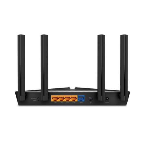 TP-Link Archer AX1800 4 Port Dual-Band Wi-Fi 6 Router