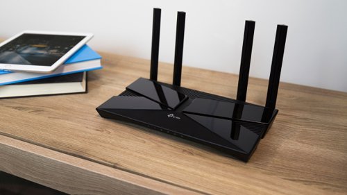 TP-Link Archer AX1500 Gigabit Ethernet Dual-band Wireless Router