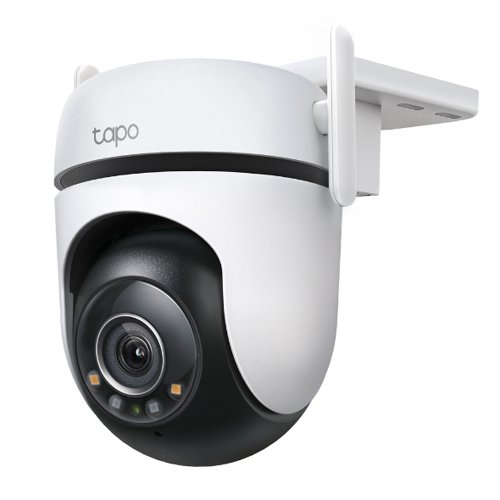 TP-Link Tapo C520WS Outdoor Pan Tilt Security Wi-Fi Camera