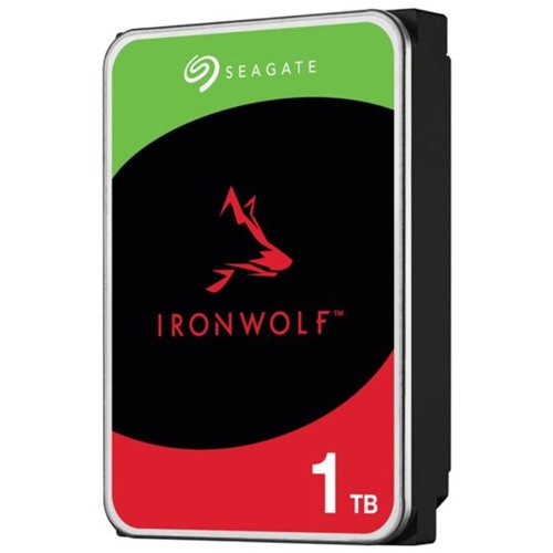 8SE10380185 | IronWolf™ is designed for consumer and commercial NAS. Delivering Tough, Ready and Scalable 24x7 performance in multibay, networked environments.