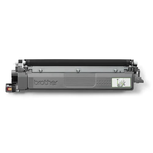 BRTN248XLBK | Print for longer and keep productivity high with the Brother TN-248XLBK high yield toner. Expertly engineered to guarantee that your prints are delivered fast and in perfect clarity. Genuine supplies like the TN-248XLBK provide better value for money in the long run than cheaper alternatives and protect your printers warrantyBrother consider the environmental impact at every stage of your printers life cycle, reducing waste at landfill. All Brother hardware and toners are built to have as little impact on the environment as possible. Genuine Brother TN-248XLBK toner - worth it every time. 