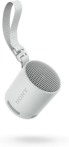 Sony SRS-XB100 Wireless Bluetooth Portable Speaker Light Grey