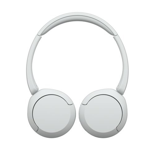Sony WH-CH520 Headset Wireless Head-band Calls Music USB Type-C Bluetooth White Sony