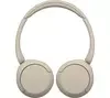 Sony WH-CH520 Headset Wireless Head-band Calls Music USB Type-C Bluetooth Beige 8SO10391086