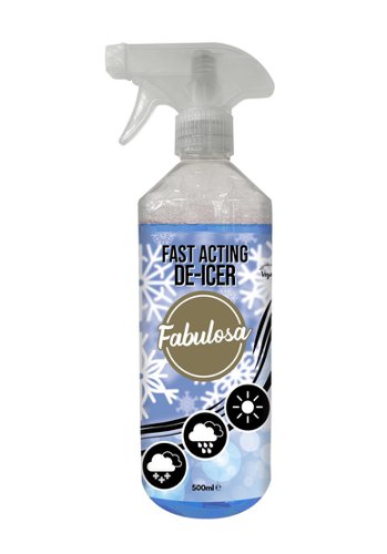 Fabulosa De-Icer Trigger Spray 500ml  - 0108663  25710CP