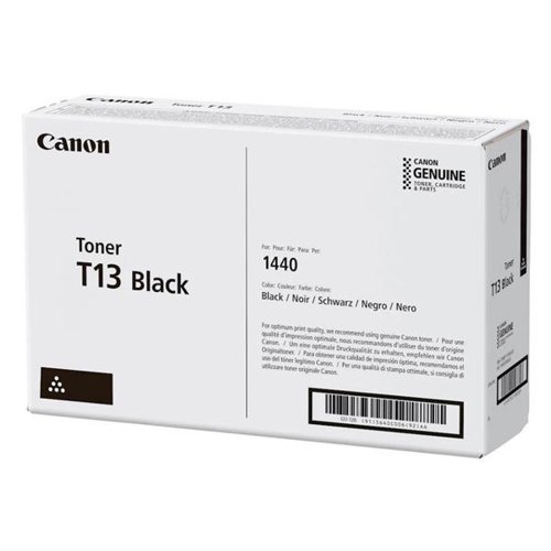Canon Toner T13 Bk Eur 5640C006AA