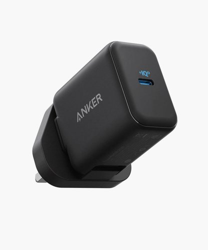 Anker PowerPort III 25W Europe Black Wall Charger