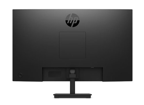 HP64X69AAABU | Expand your view and your productivity with this 27 inch diagonal, FHD monitor when you are working from home or at the office. This sleek, sizeable monitor makes hybrid work easy and complete via a crisp, smooth screen and simple design, so you can do more everyday.