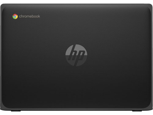 This HP 11.6 Inch Chromebook features a thin profile in a sturdy design with manageable, secure ChromeOS. The latest Intel Celeron processor is built for high-performance and reliability, while USB-C compatibility is future-ready. The Chromebook withstands drops up to 122cm and undergoes MIL-STD 810H and HP education testing. The full-skirted anchored keyboard resists picking, minor spills, and dust. Quickly stream and access textbooks, tests, and more thanks to the latest Intel Celeron processor and ChromeOS. Work continuously with long battery life and HP Fast Charge charging 90% in 90 minutes.